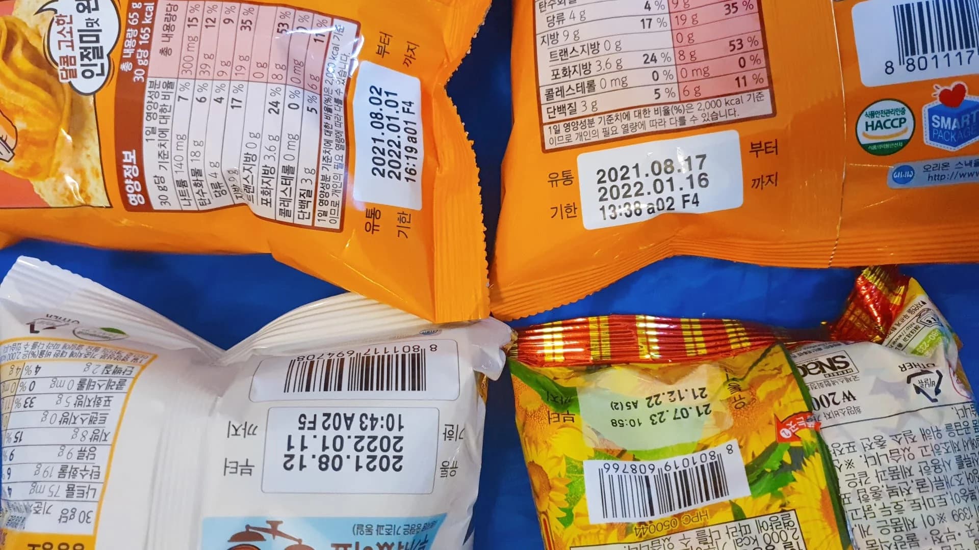 Did you know about best before dates