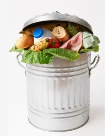 Food waste in Singapore