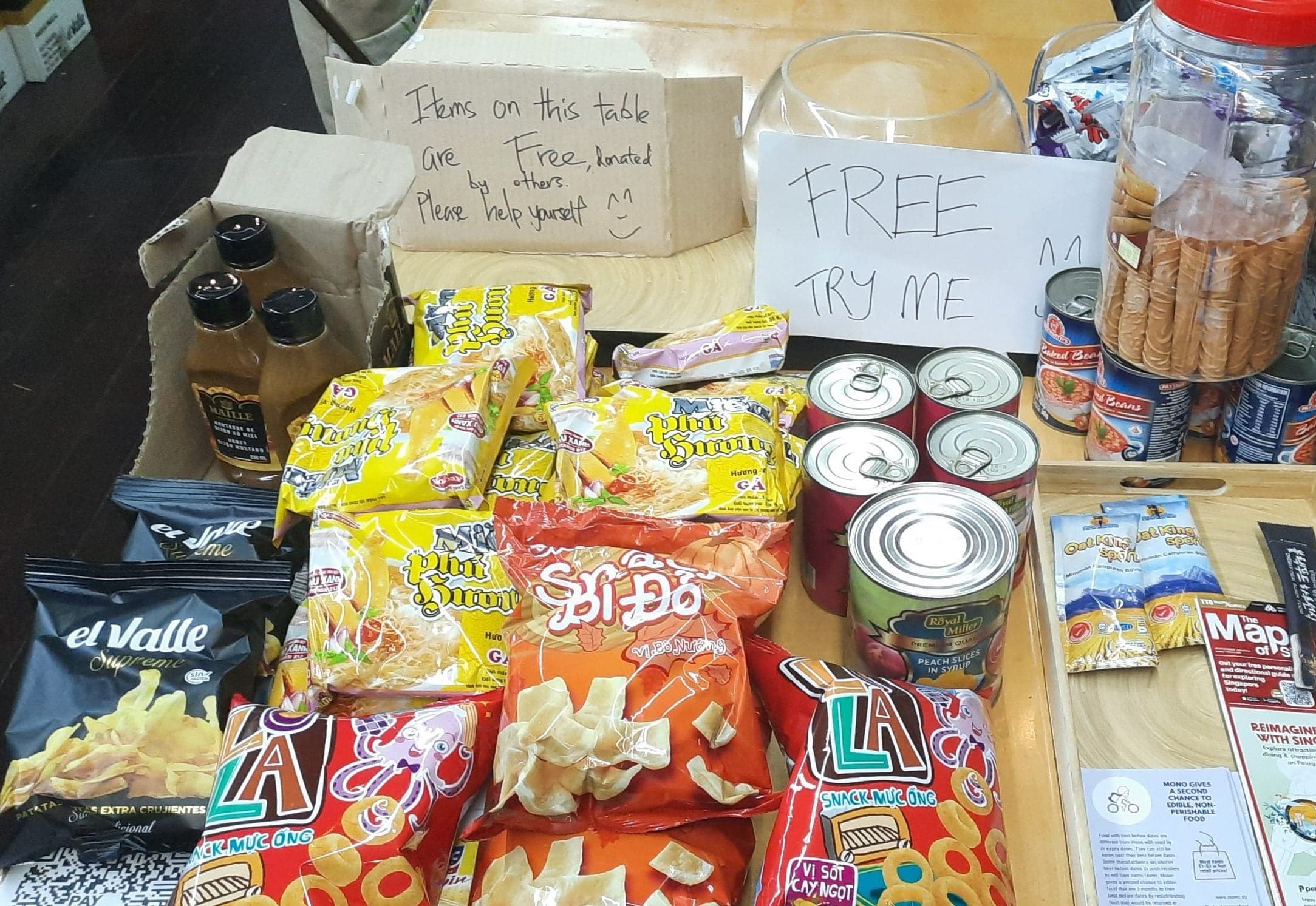 Mothership article on MoNo Foods Chinatown hiatus