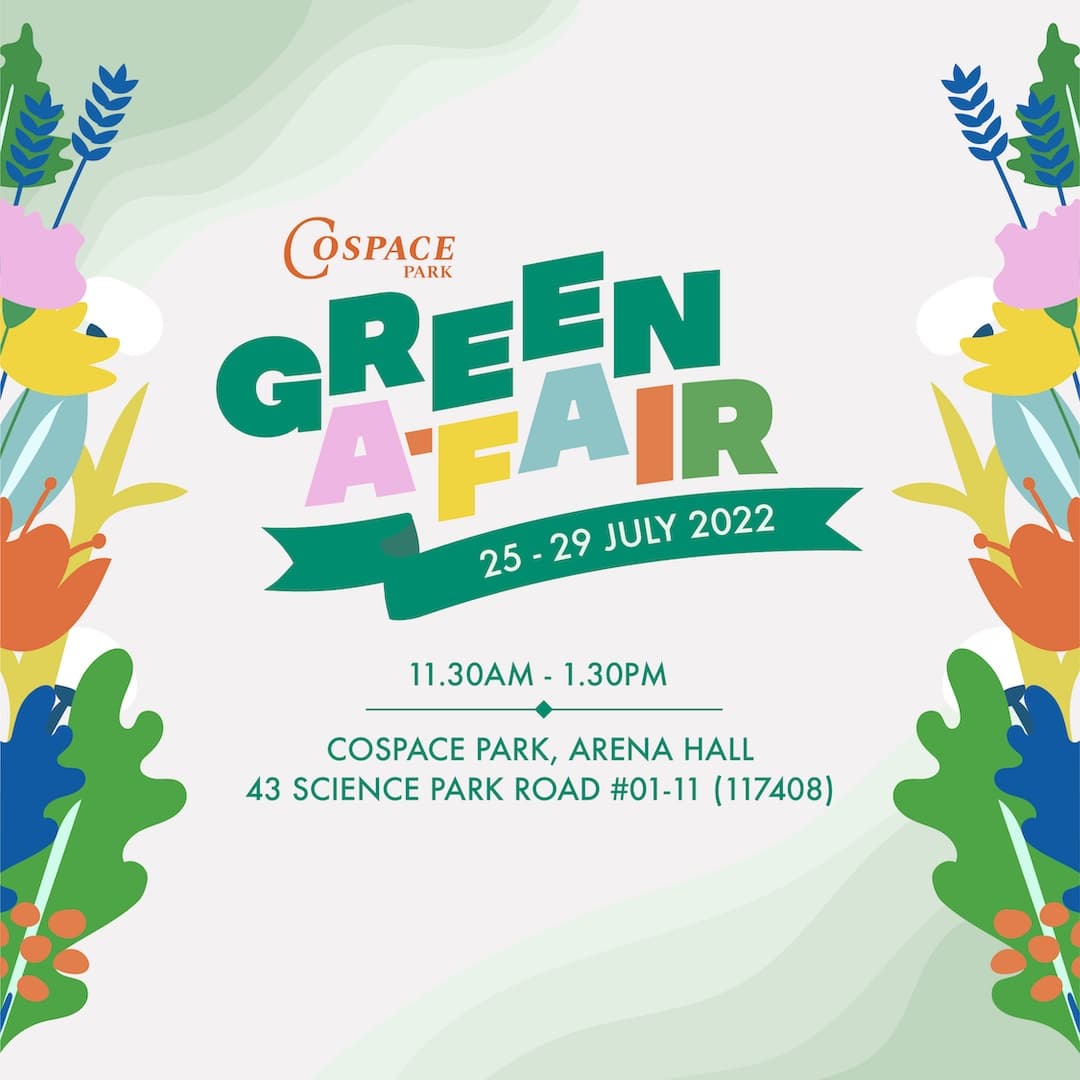 CoSpace Green A.Fair